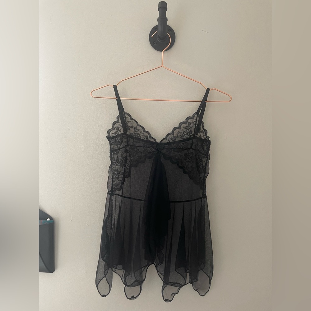 WOMENS OS BABYDOLL LINGERIE